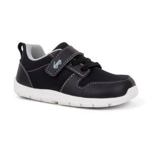 See Kai Run Black & White Tenny Sneakers Size 6